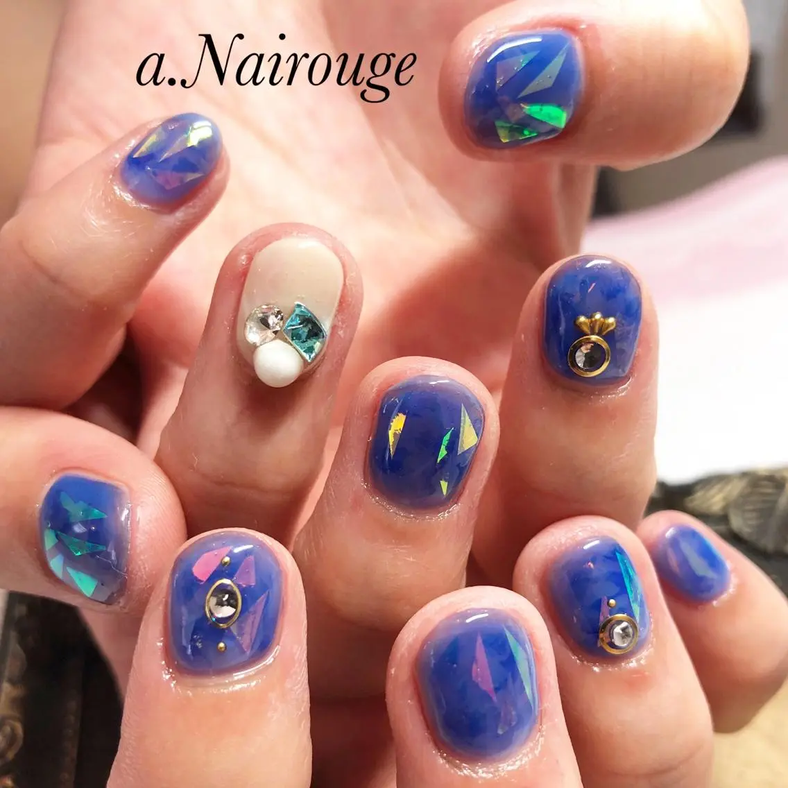 ネイル Nail salon REIRISのネイルデザイン
