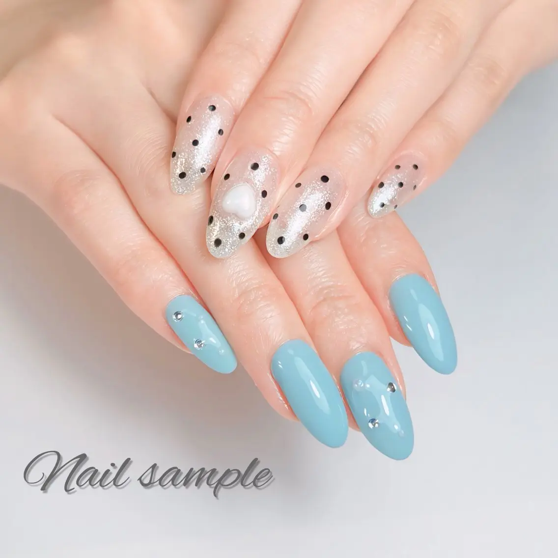 ネイル ハンドネイル ハンドケア nail shizukaのネイルデザイン