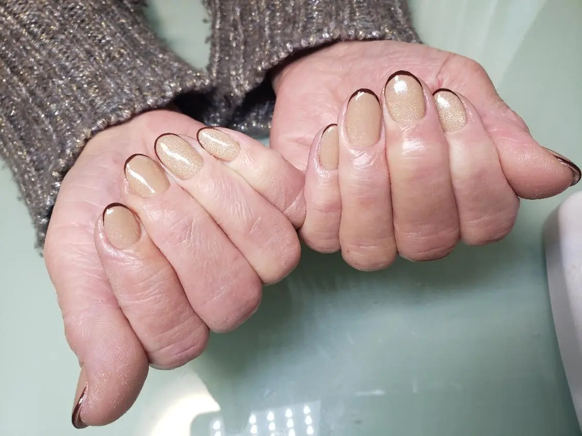 ネイル Lapis Nailのネイルデザイン