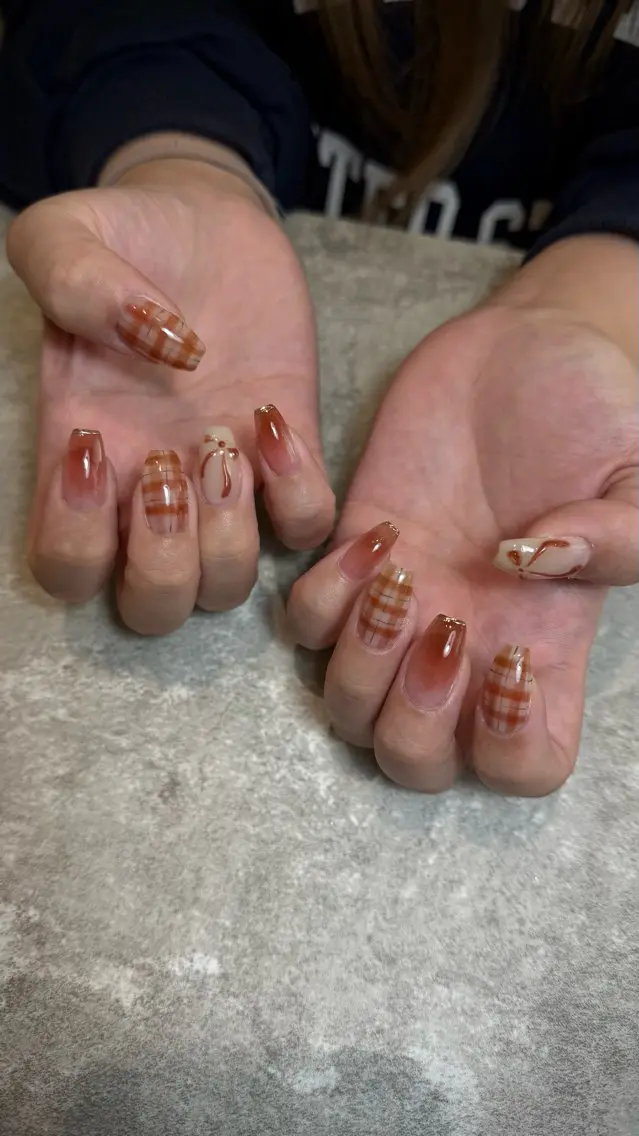 ネイル ハンドネイル nail moanaのネイルデザイン