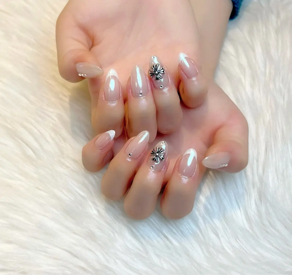 ネイル Lino+ ネイル&よもぎ蒸しのネイルデザイン
