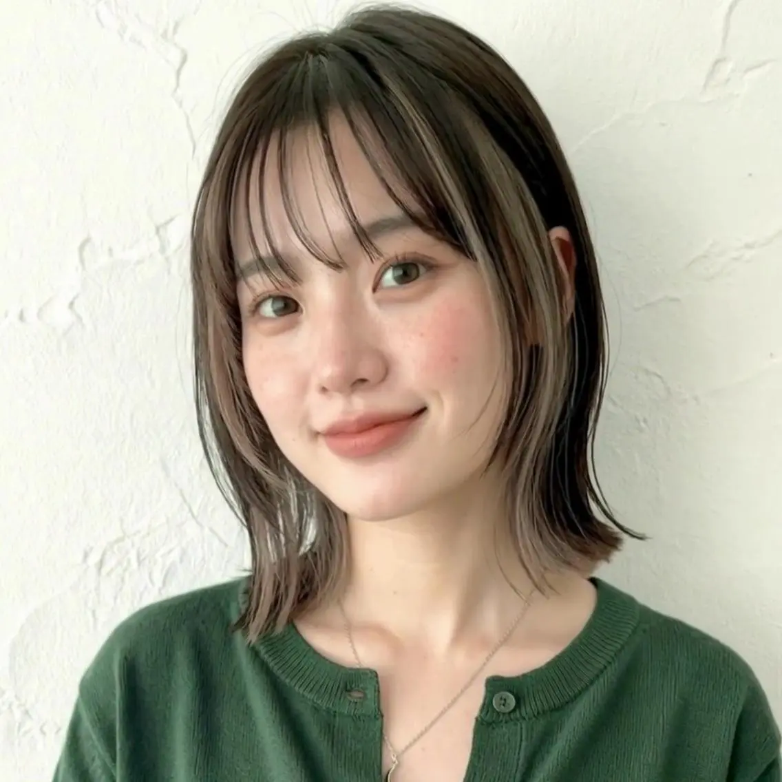 ショート インナーカラー◆ ダブルカラー◆　上原のヘアスタイル
