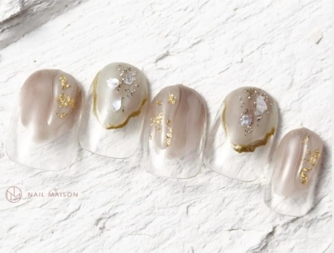 ネイル i nails 横浜WESTのネイルデザイン