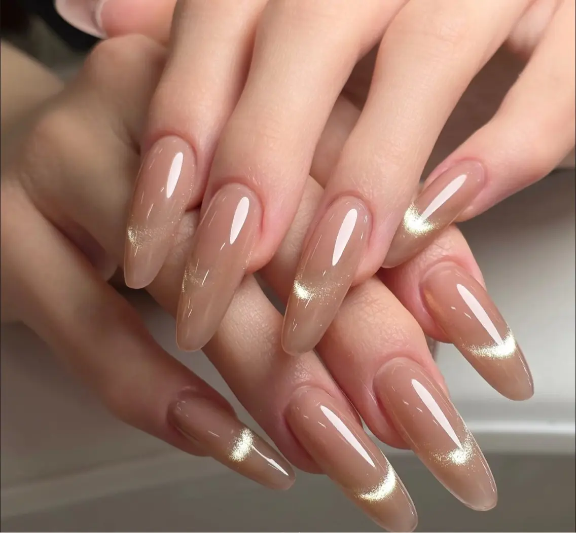 ネイル ハンドネイル 🍑 momo_nailのネイルデザイン