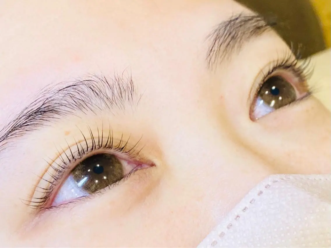 マツエク・マツパ まつげパーマ マツパ Dolce eye lash ねごろのマツエク・マツパデザイン