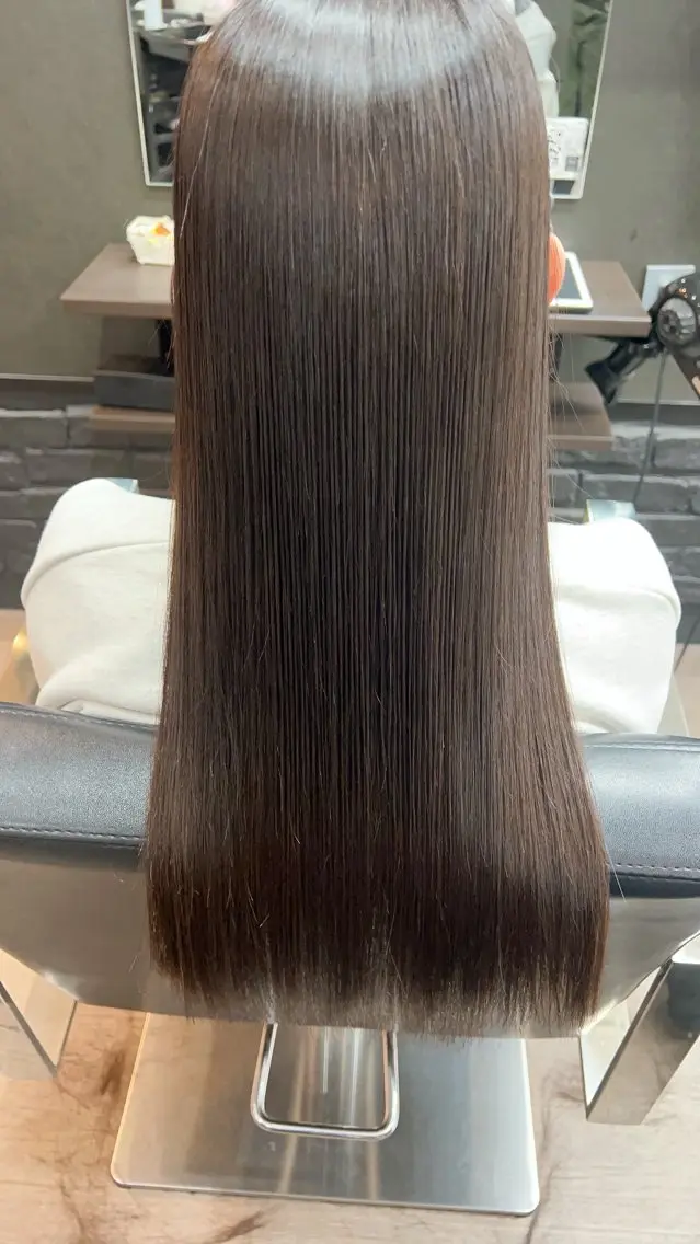 ロング Hair salon Liebe YUTAのヘアスタイル