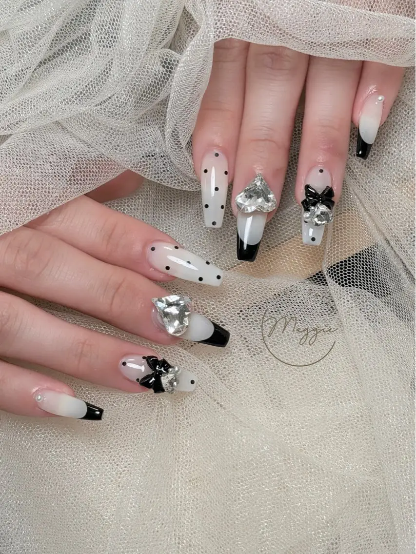 ネイル ハンドネイル Maggie Nail🦩のネイルデザイン