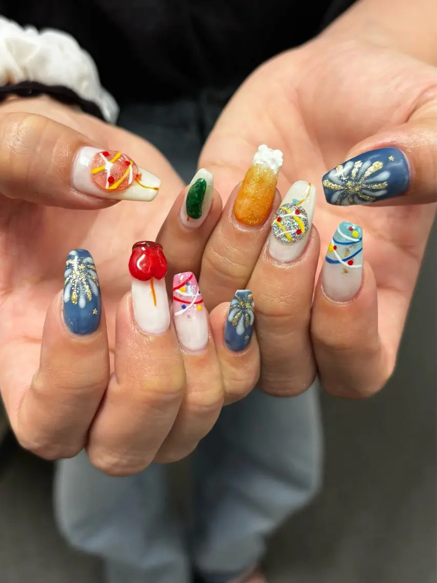 ネイル Nailsalon Fave/Rinaのネイルデザイン