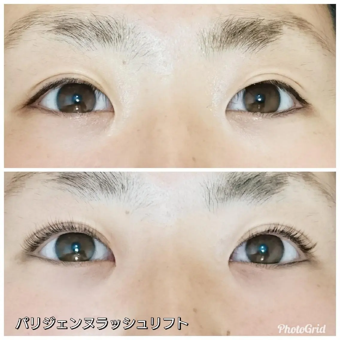 マツエク・マツパ パリジェンヌラッシュリフト 渡邉 桃子のマツエク・マツパデザイン