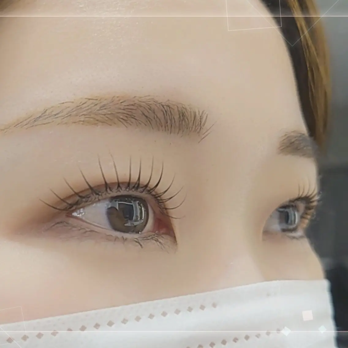マツエク・マツパ Belle fee  NEXT カシムラのマツエク・マツパデザイン