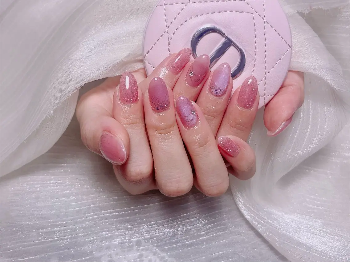 ネイル ハンドネイル KARI ネイルサロンのネイルデザイン