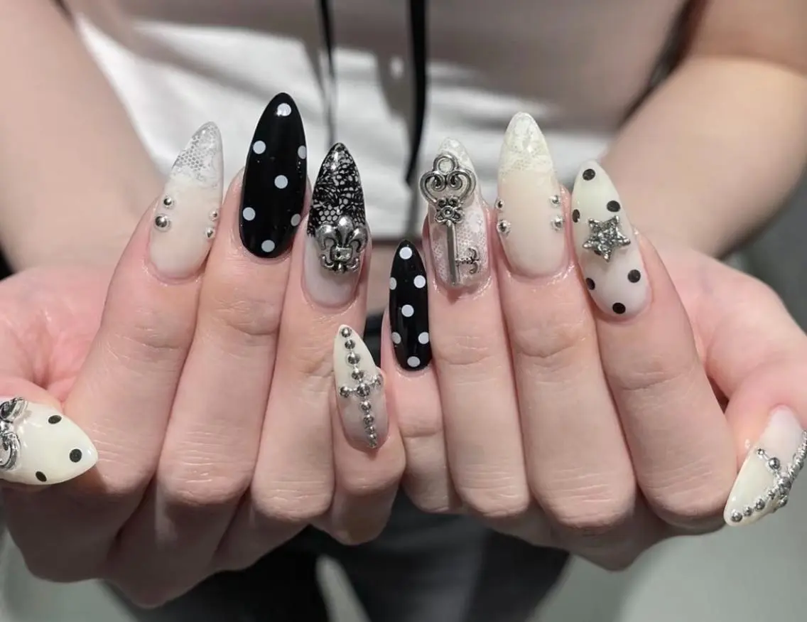 ネイル ハンドネイル Miya🎀 nailのネイルデザイン