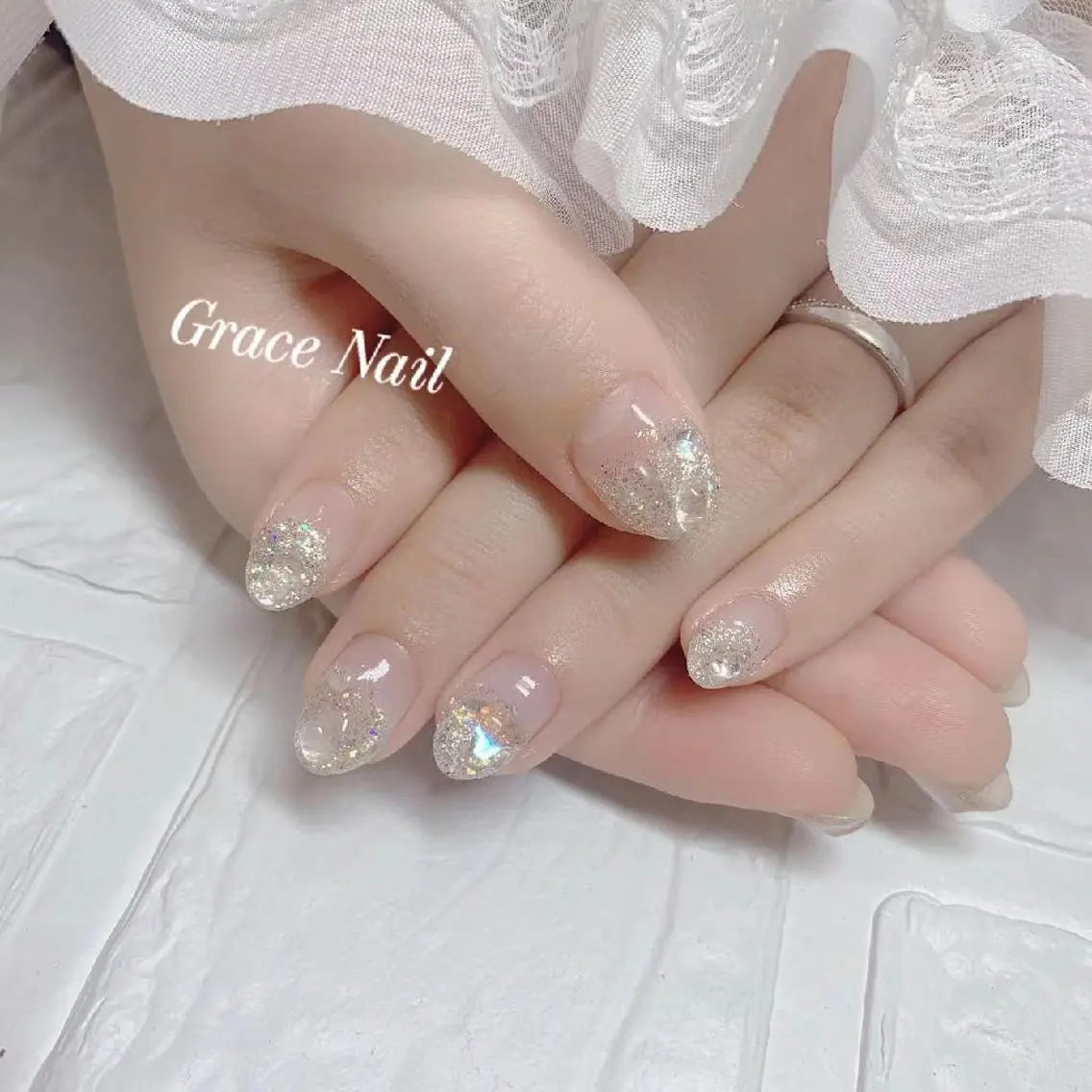 ネイル Grace Nail ☆柏駅☆のネイルデザイン