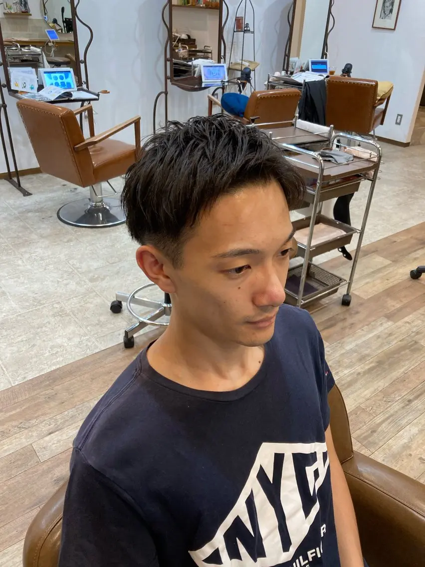 【新規限定🍒】 カット + 眉毛カット (メンズorレディース)の写真