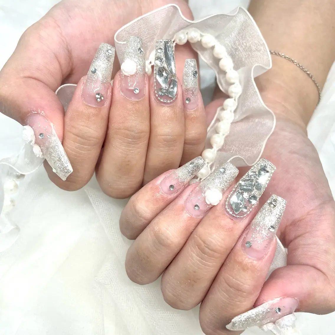 120分コース‪︎‬ ‪︎🎀 オフあり︎ ︎︎︎︎︎☁️ ‪𓂃𓈒𓏸໒꒱の写真