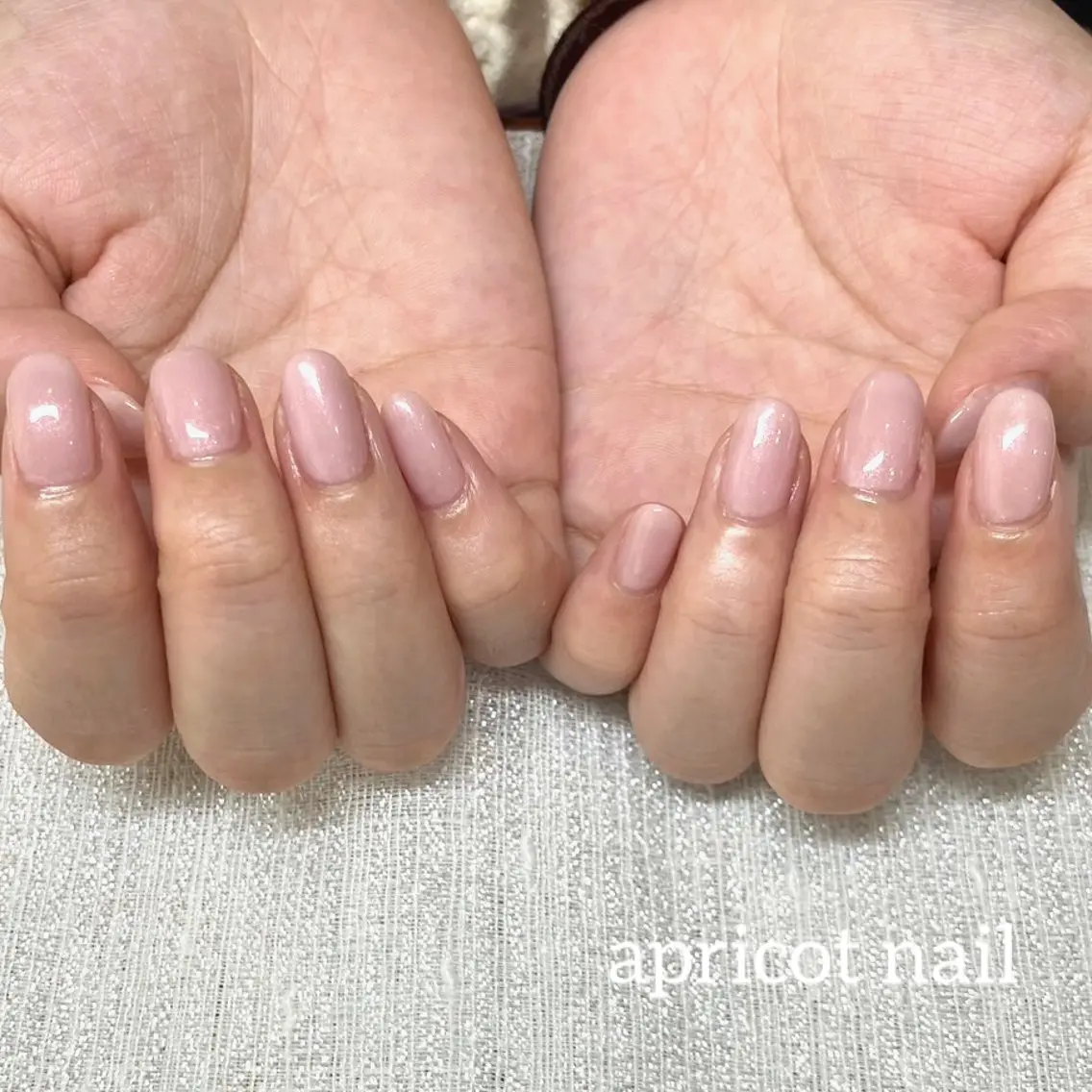 ネイル apricot nailのネイルデザイン
