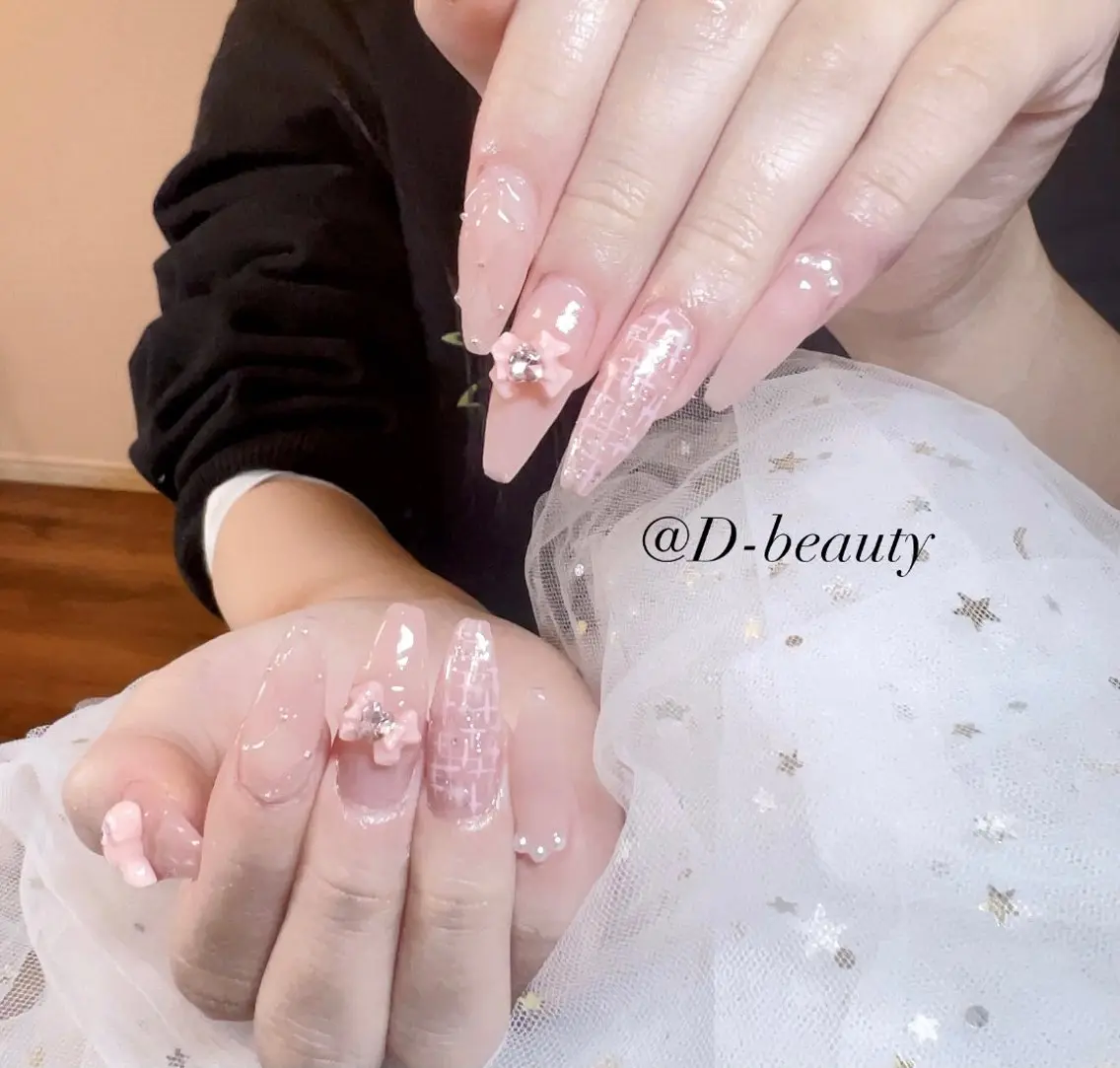 ネイル ハンドネイル D-BEAUTY Nailsalonのネイルデザイン