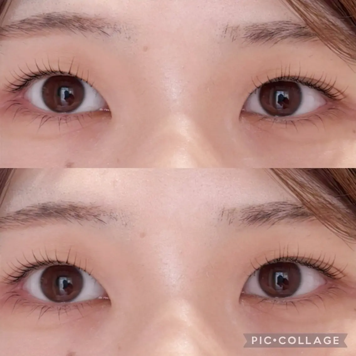 🩶【上のみ】似合わせカールラッシュリフト💐おまかせデザイン ※リピーター様+550円の写真