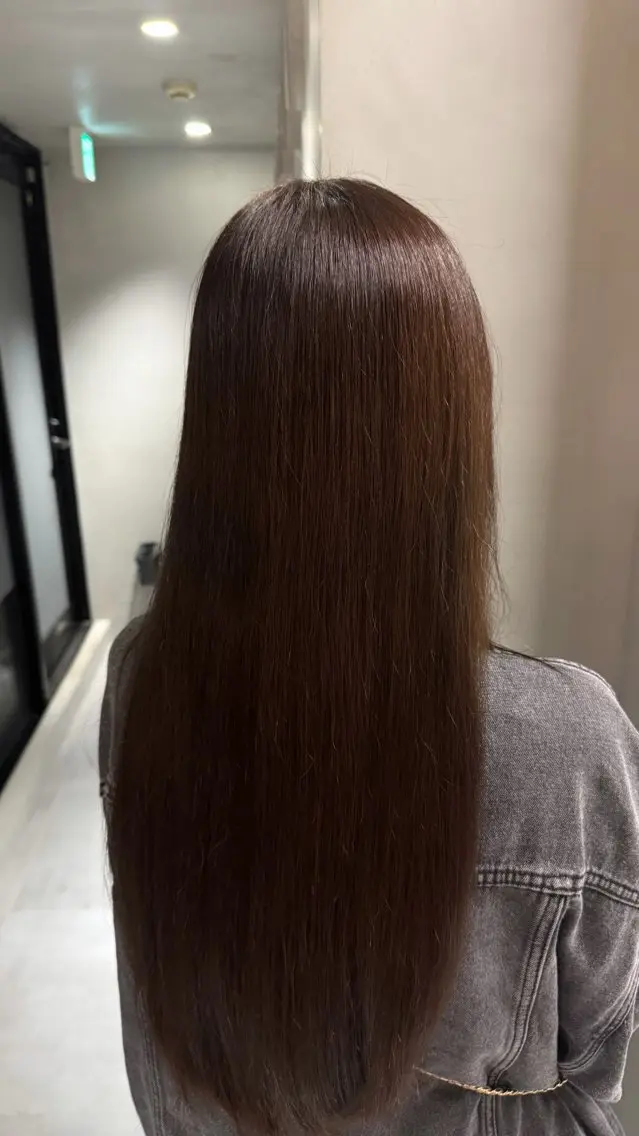 ロング カラー 丁寧さNo.1 /たまけん/メンズのヘアスタイル