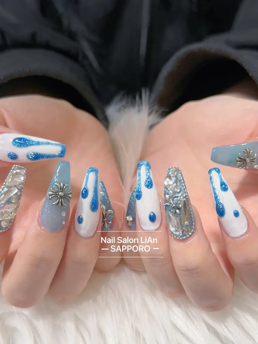 ネイル NailSalon LiAnのネイルデザイン