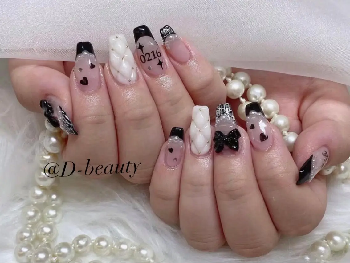ネイル ハンドネイル D-BEAUTY Nailsalonのネイルデザイン