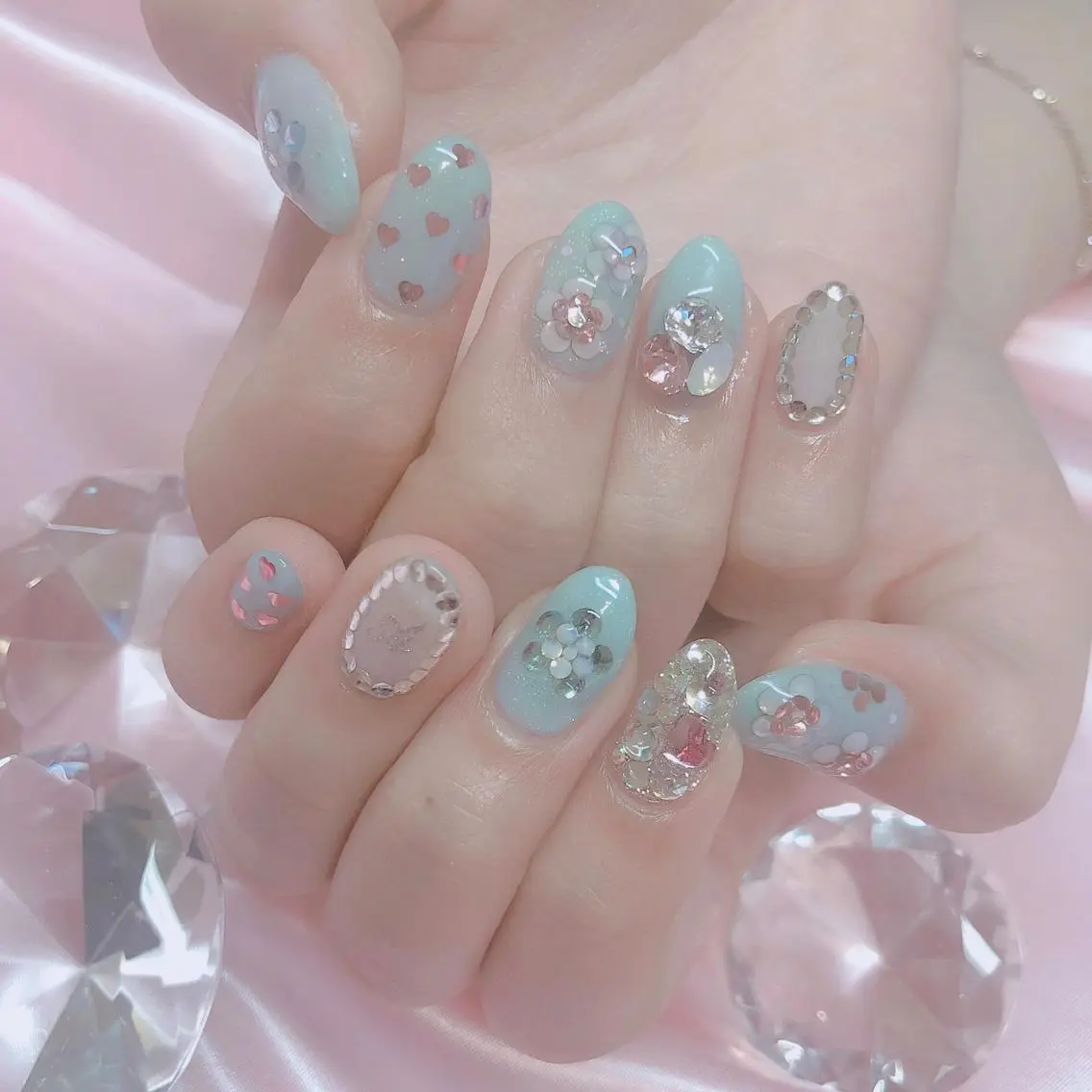 ネイル Private Salon 大宮のネイルデザイン