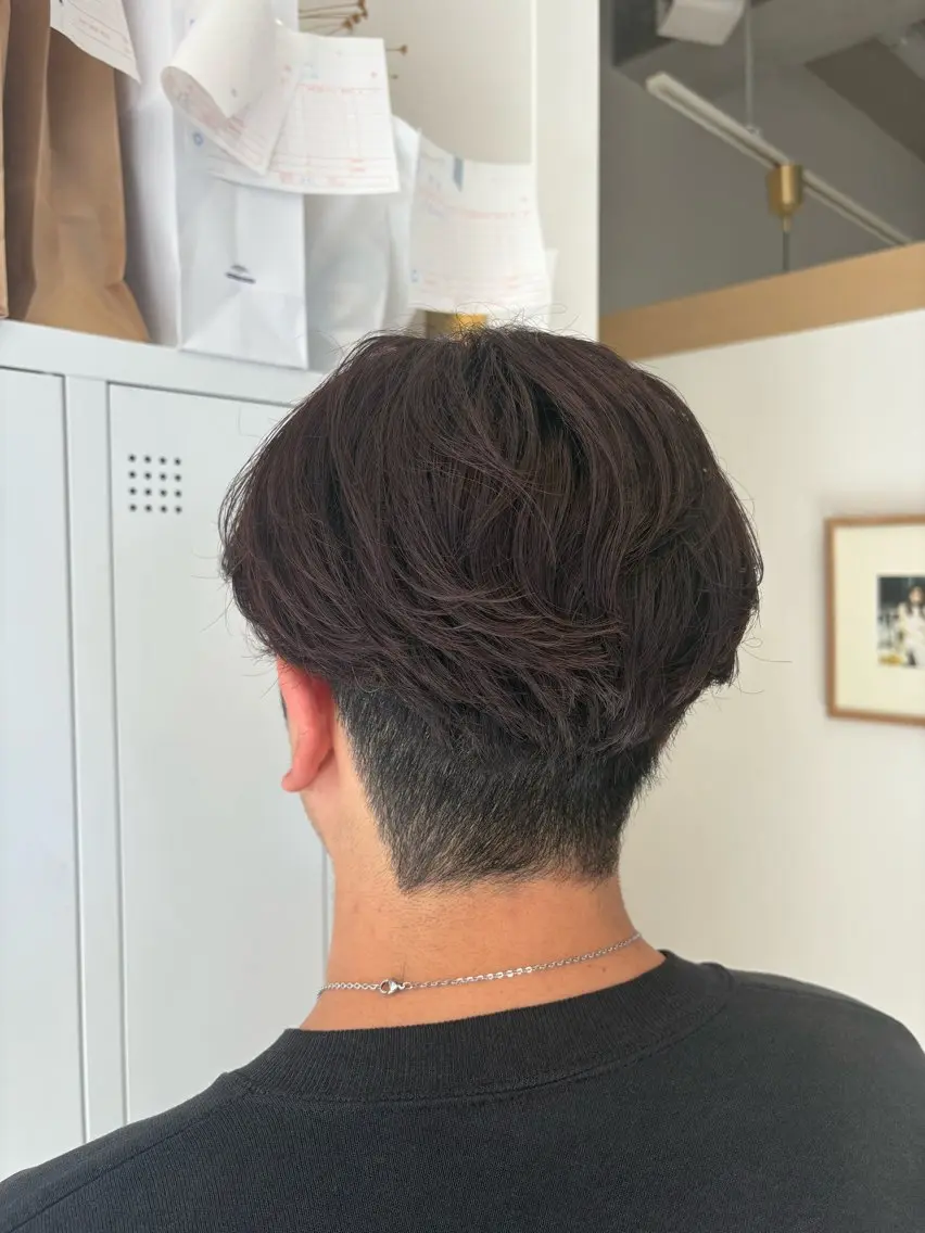 6月14日19時30分〜限定!!《メンズカット💇》の写真