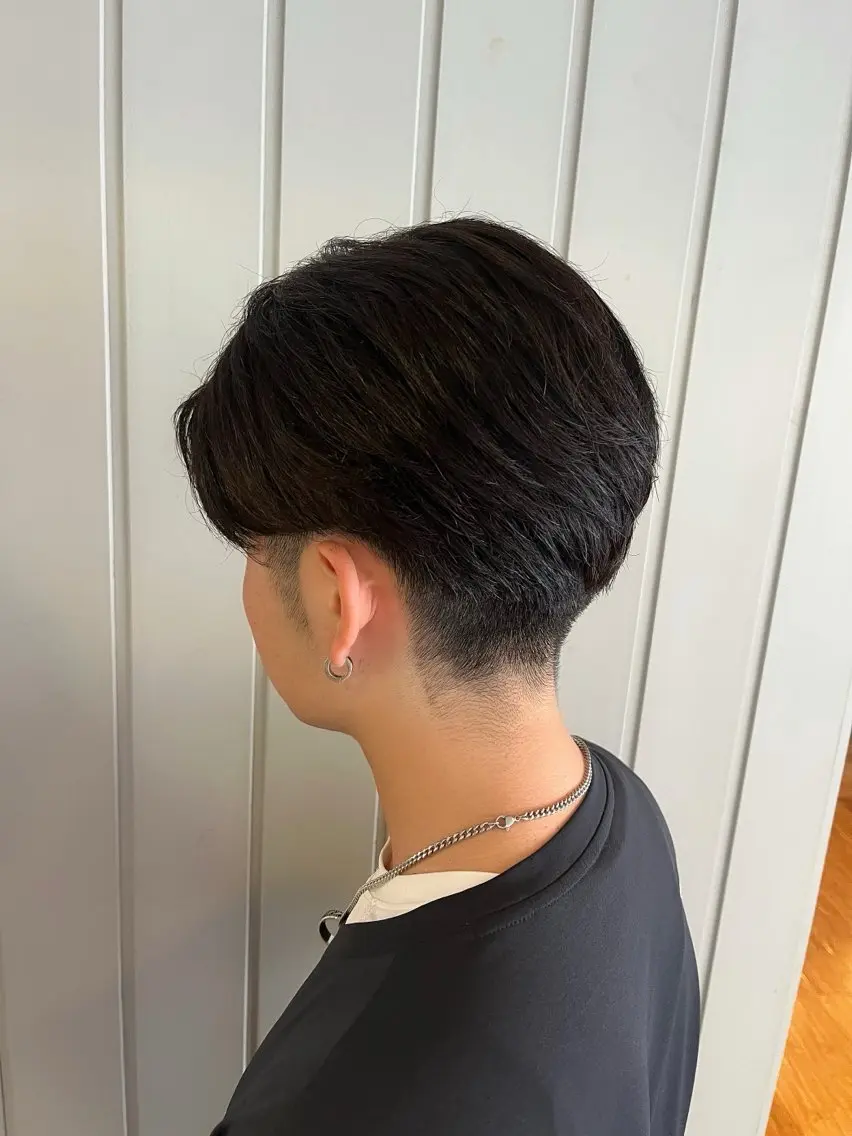 メンズカット✂️+ヘッドスパ30分🍀の写真