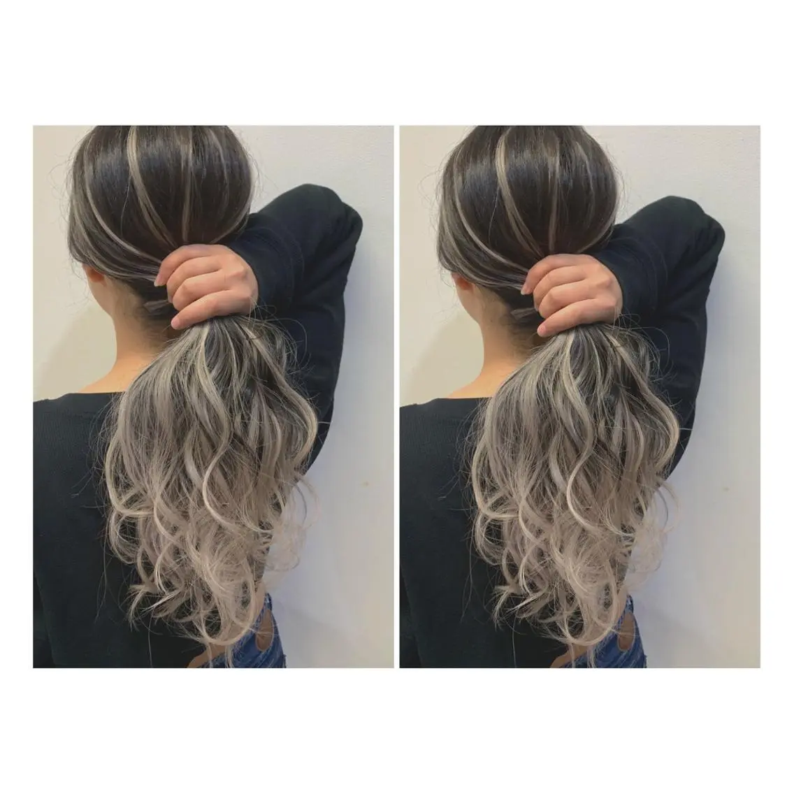 ロング ange☞ soutaのヘアスタイル