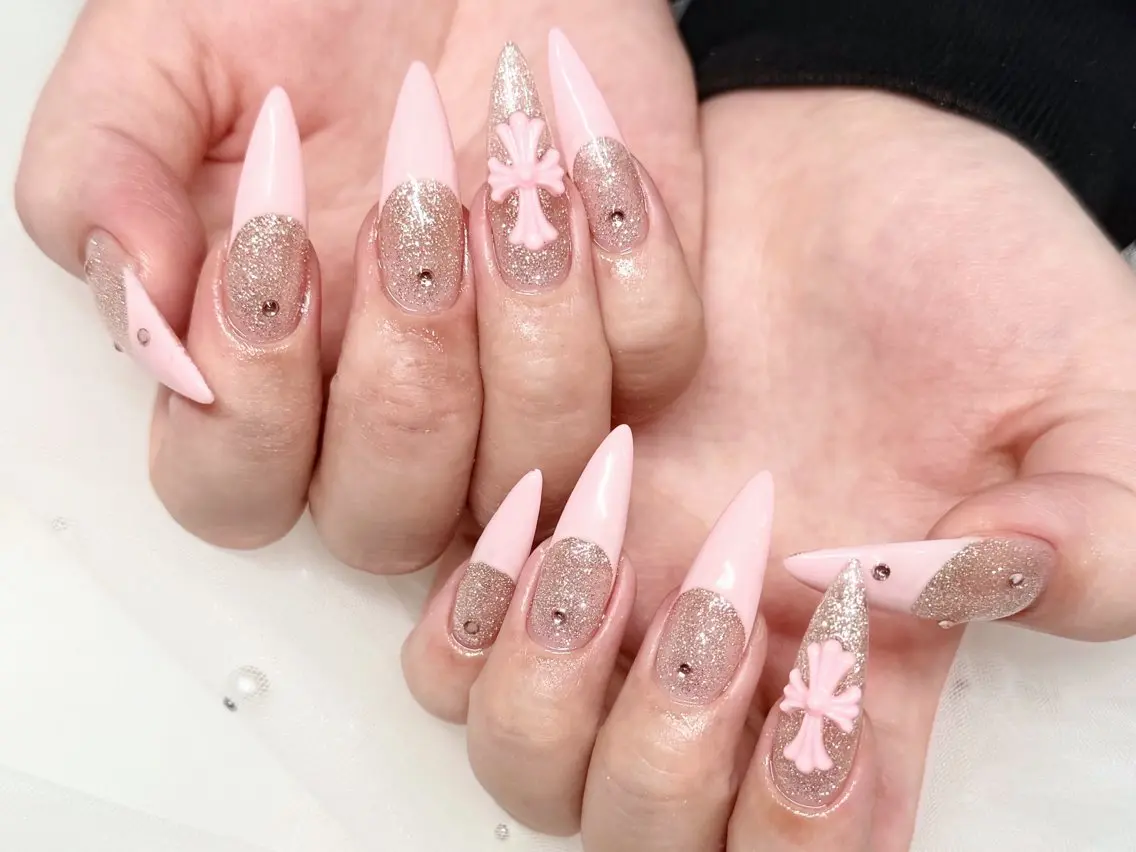 ネイル ハンドネイル Natsumi 🦊  Nailのネイルデザイン