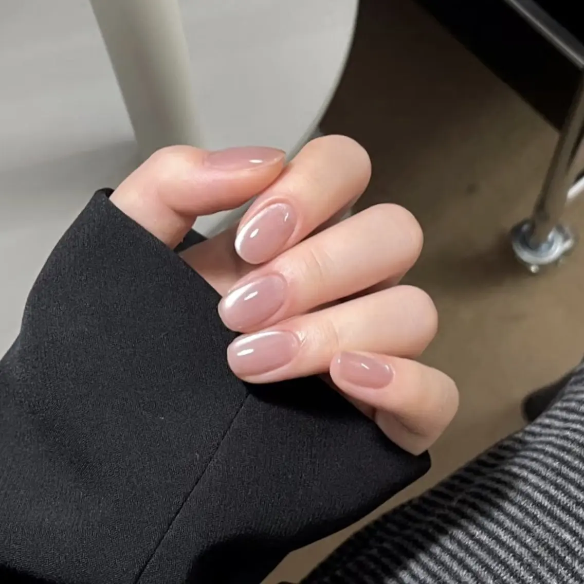 ネイル ハンドネイル Lumière Nail 新大久保のネイルデザイン