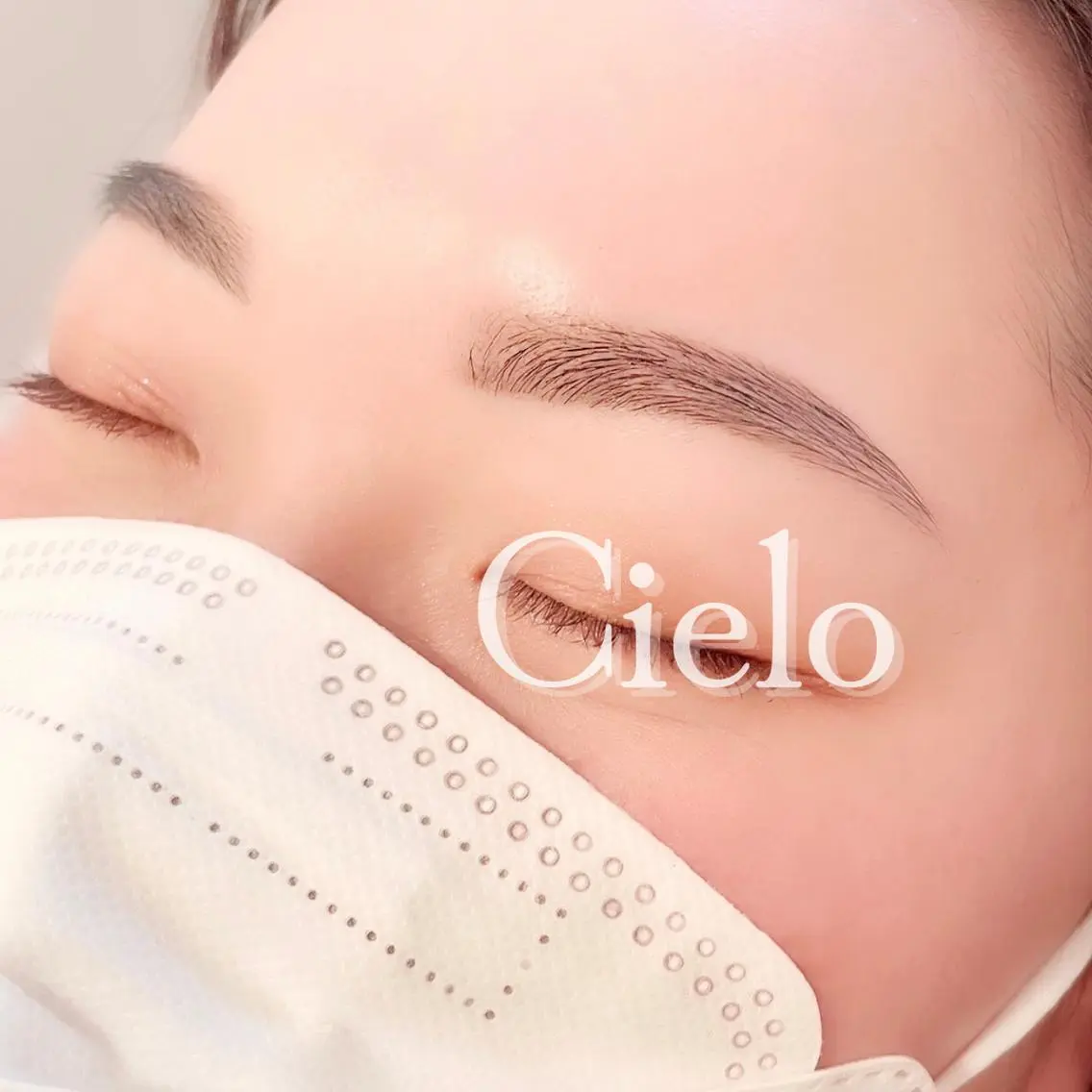 アイブロウ マツエク・マツパ Cielo eye 赤坂店のマツエク・マツパデザイン