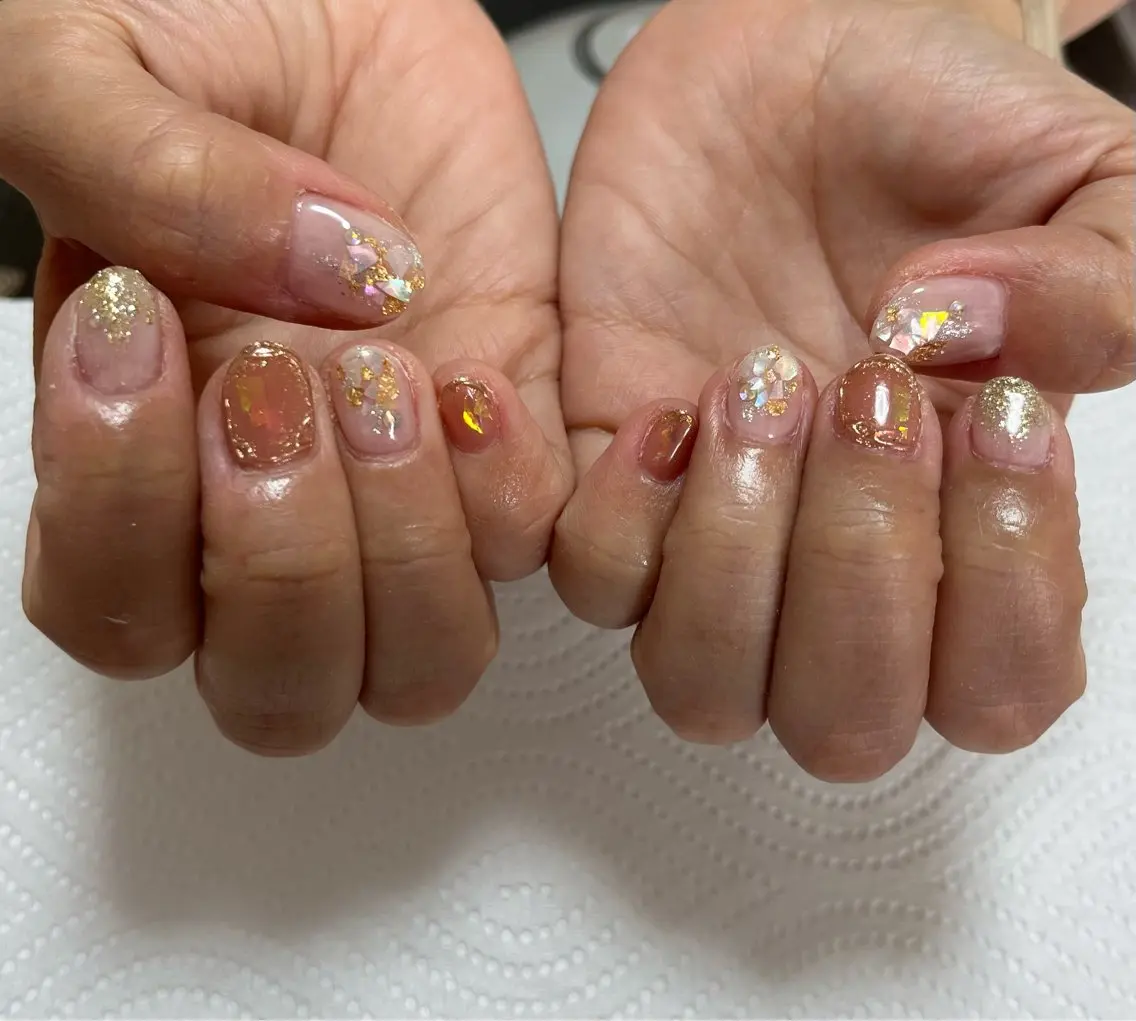 ネイル nail M&Tのネイルデザイン