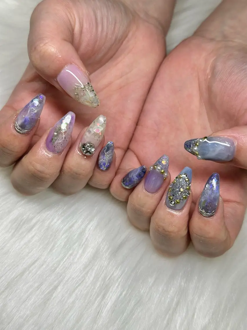 ネイル KAONAIL昭島店 【伊藤】のネイルデザイン