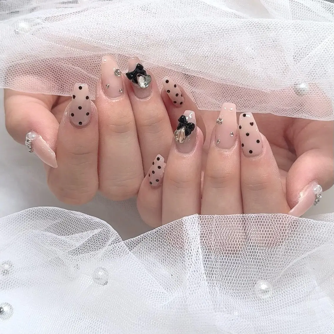 ネイル ハンドネイル Hal nail Nanamiのネイルデザイン