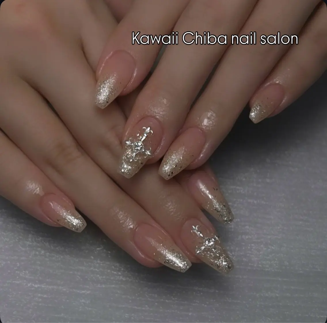 ネイル ハンドネイル ハンドケア Kawaii Chiba nailのネイルデザイン