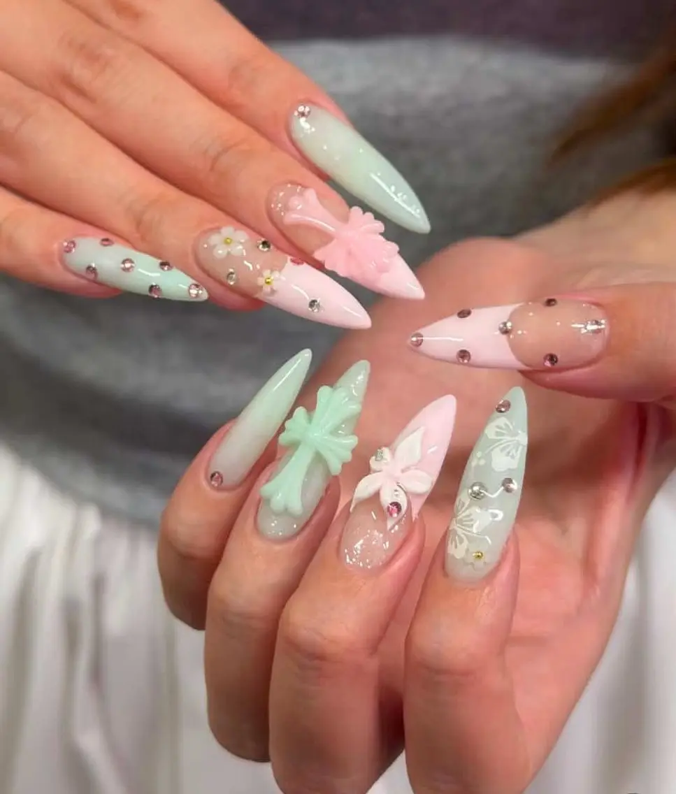 ネイル ハンドネイル Suka Nailのネイルデザイン