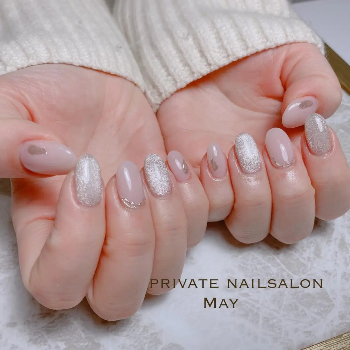 ネイル nailsalon mayのネイルデザイン