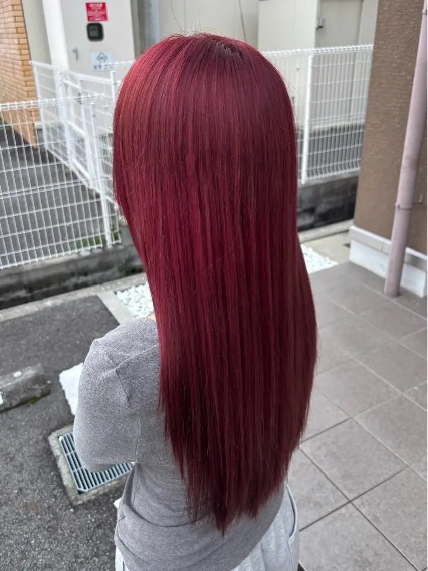 カラー ヘアカラー 髪質改善カラー✨ メンズ特化✨竹田渉真のヘアスタイル