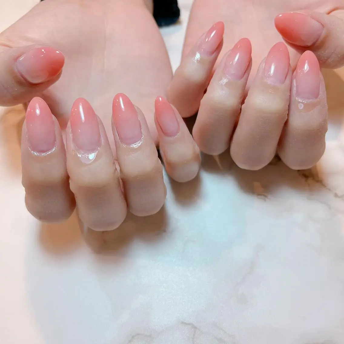 ネイル ハンドネイル UNELMA _ERIKAのネイルデザイン