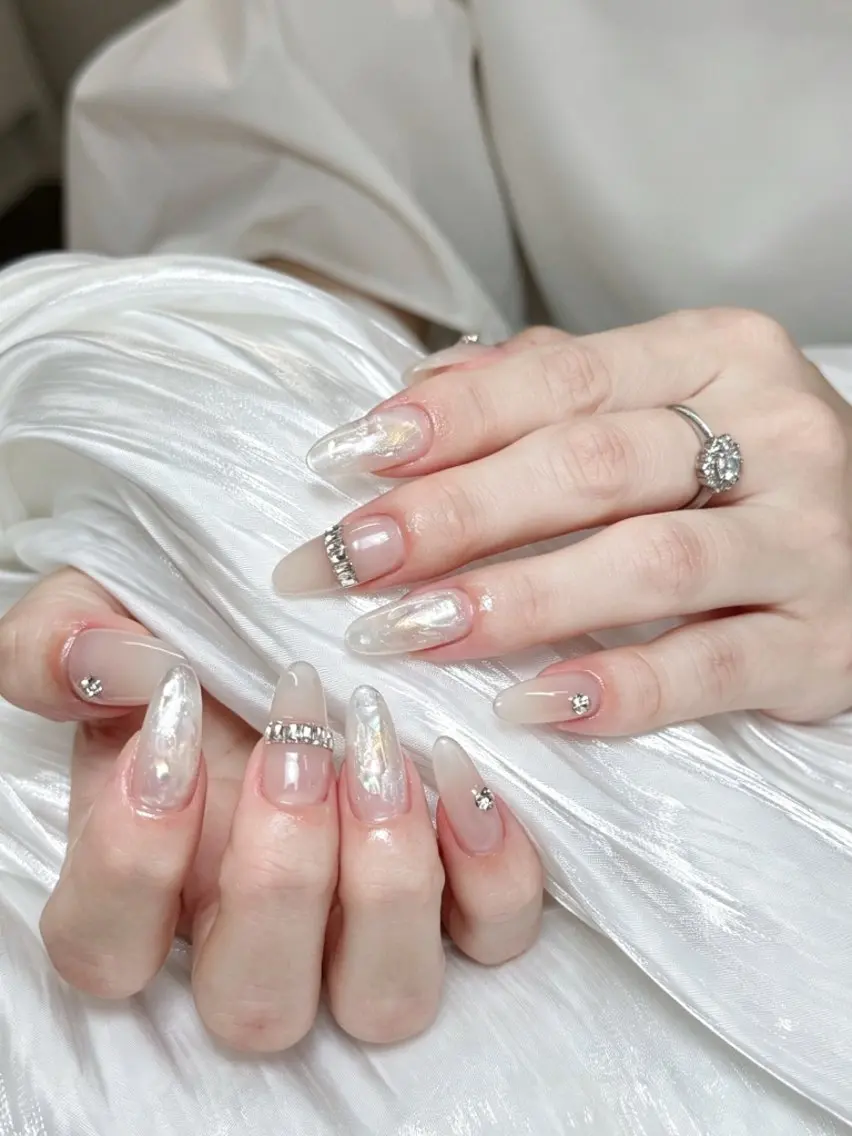 ネイル ENsalon AKIRAのネイルデザイン