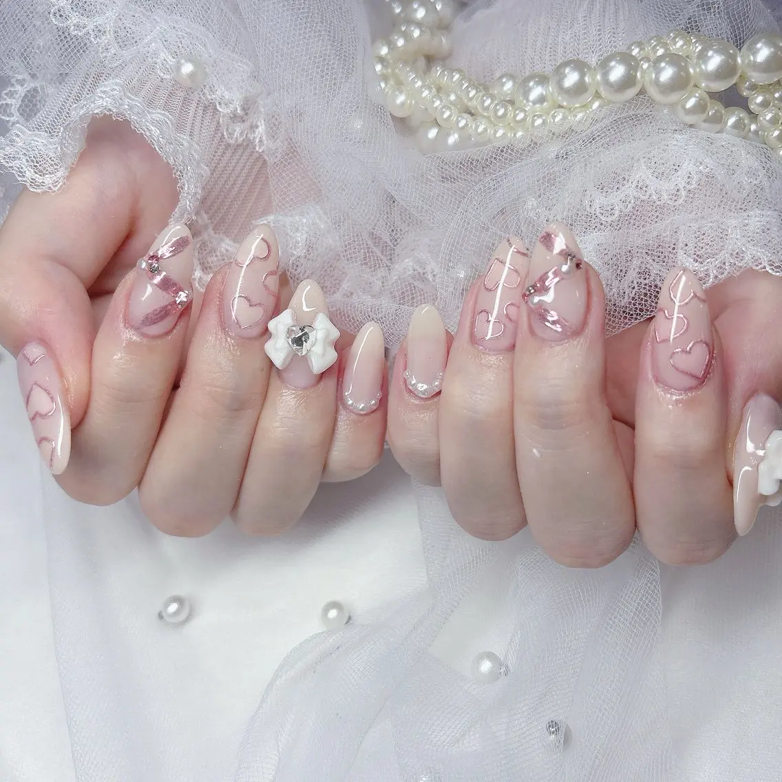 メンズ ネイル Nao 🎀💕のその他イメージ
