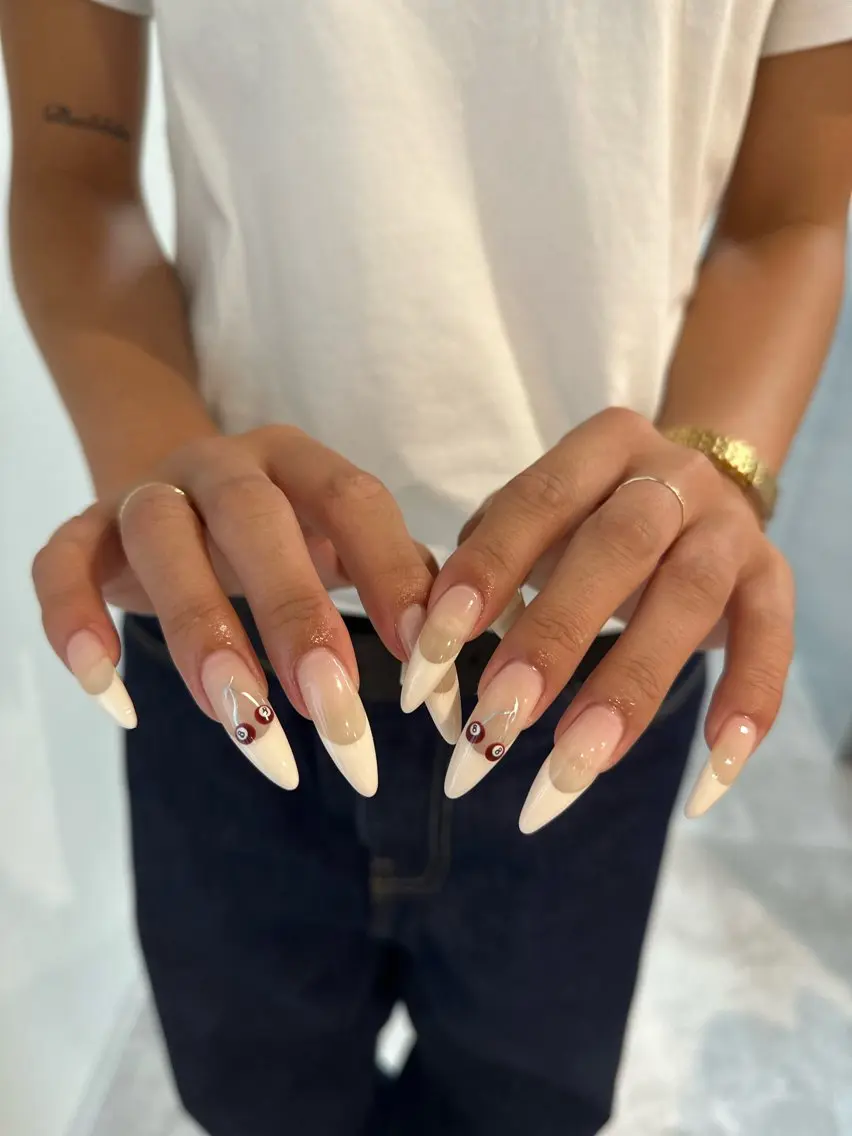 ネイル SHELLTOKYO NAKAMORIのネイルデザイン