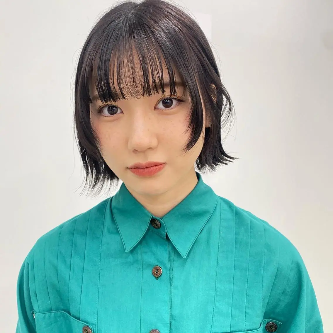 ショート 🌼 アユカのヘアスタイル