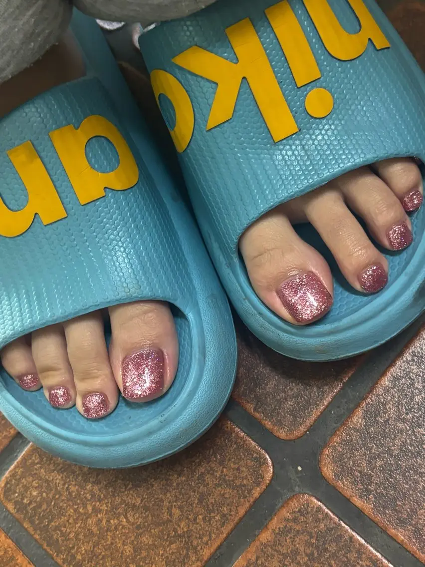 aoz asukaのネイルデザイン