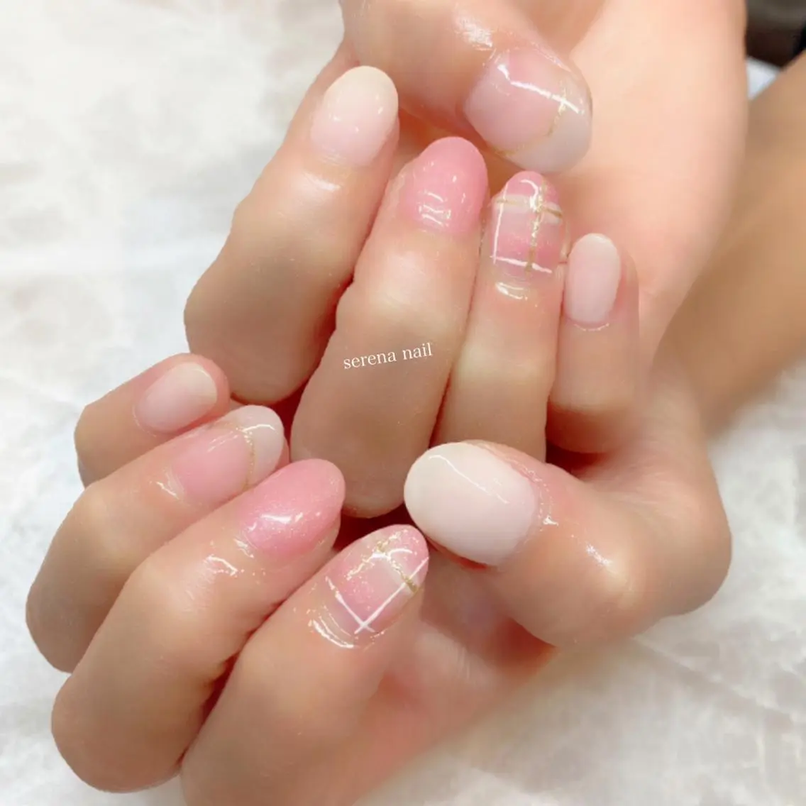 ネイル serena nailのネイルデザイン