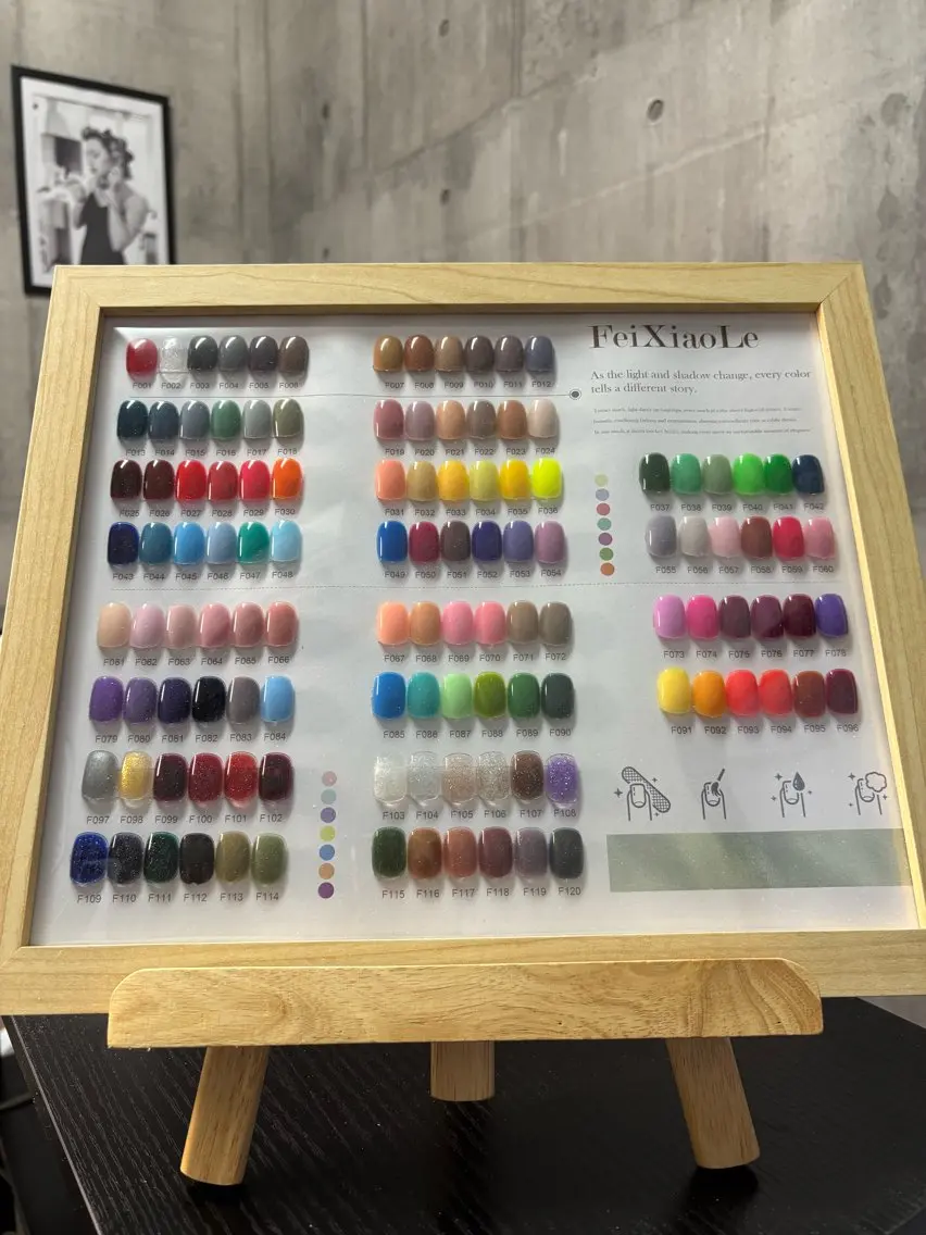 ネイル HatsuuNail salonアリスのネイルデザイン