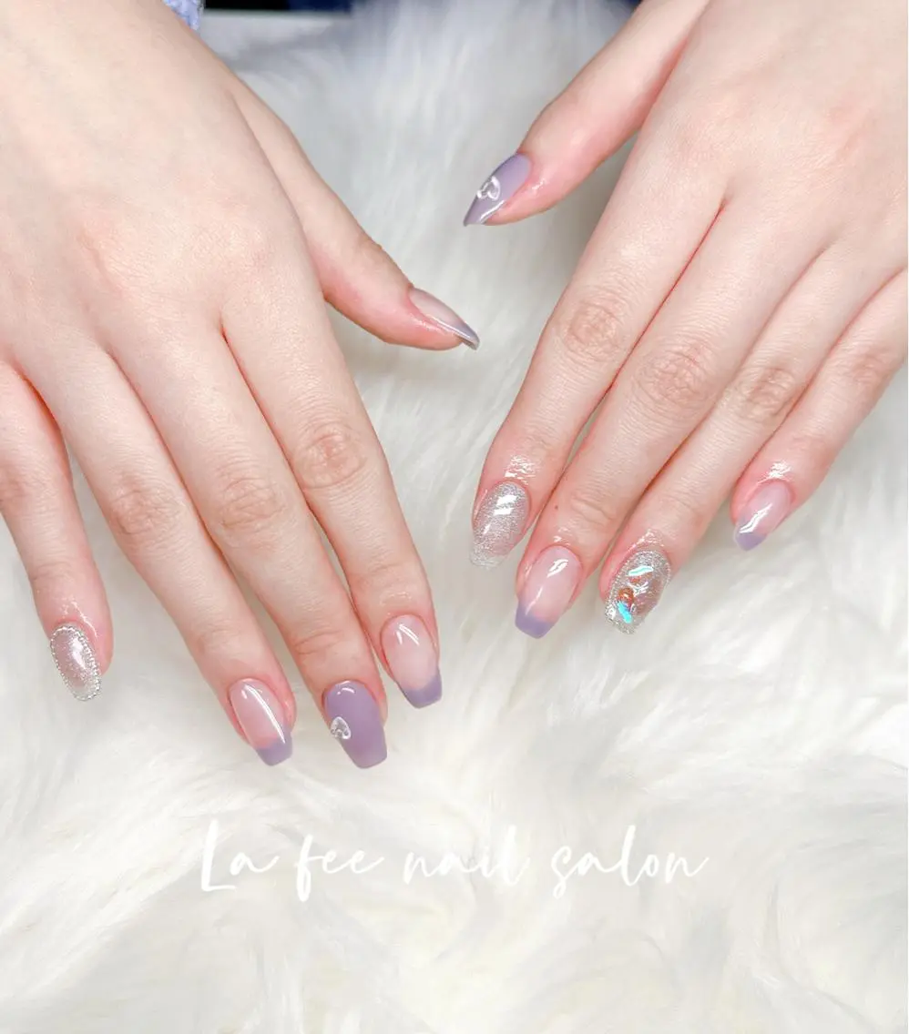 ❣️ハンドシンプル持ち込みデザイン100分❣️🌟初回&当店付替無料オフ・他店付替オフ1000掛かります・ケア込み🌟の写真