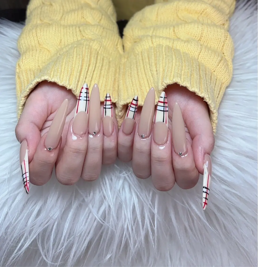 ネイル Yuki Nailのネイルデザイン