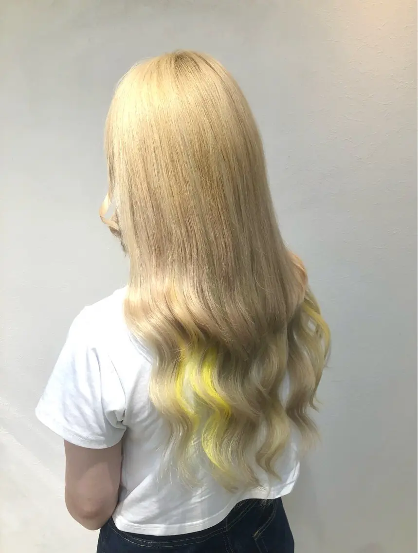 エクステ エクステ専門店AIM /百花のヘアスタイル